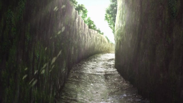 Cutting Pass